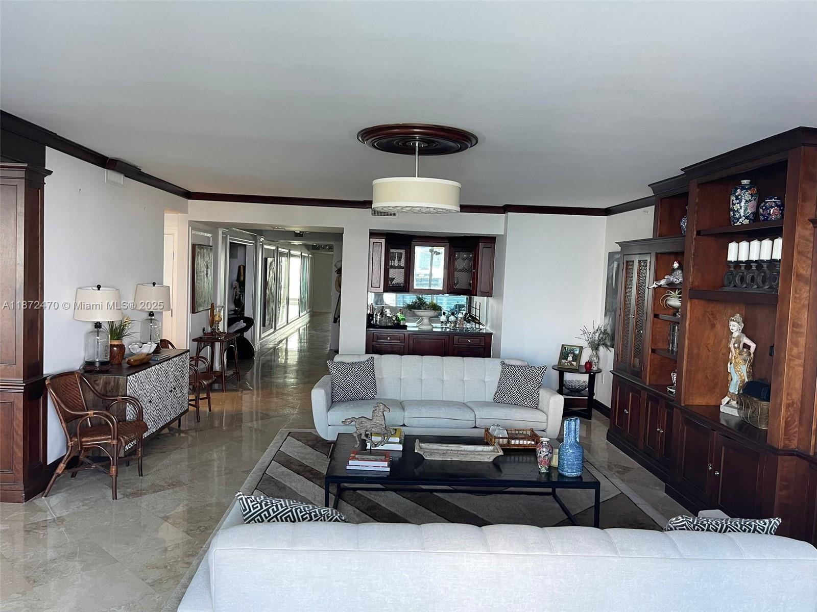 THE PENINSULA CONDO - Residential Lease