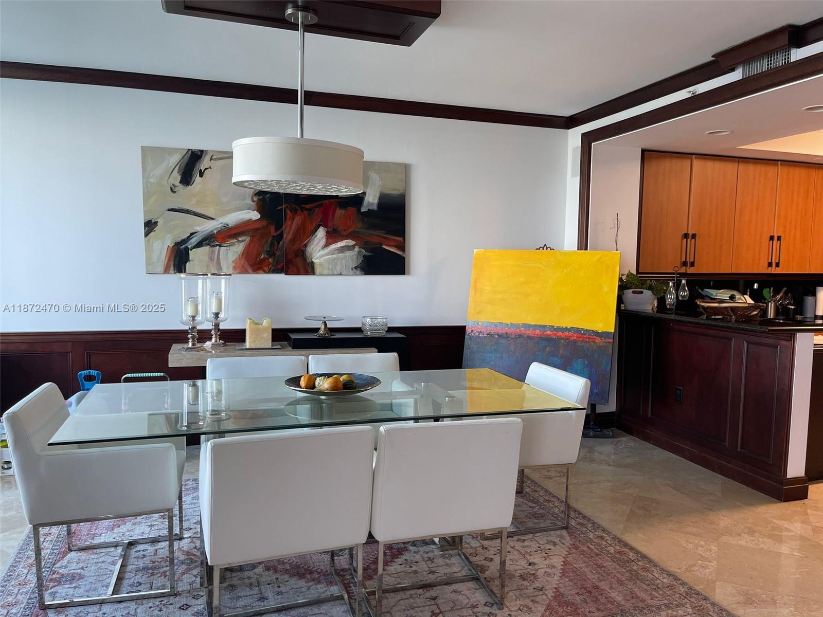 THE PENINSULA CONDO - Residential Lease