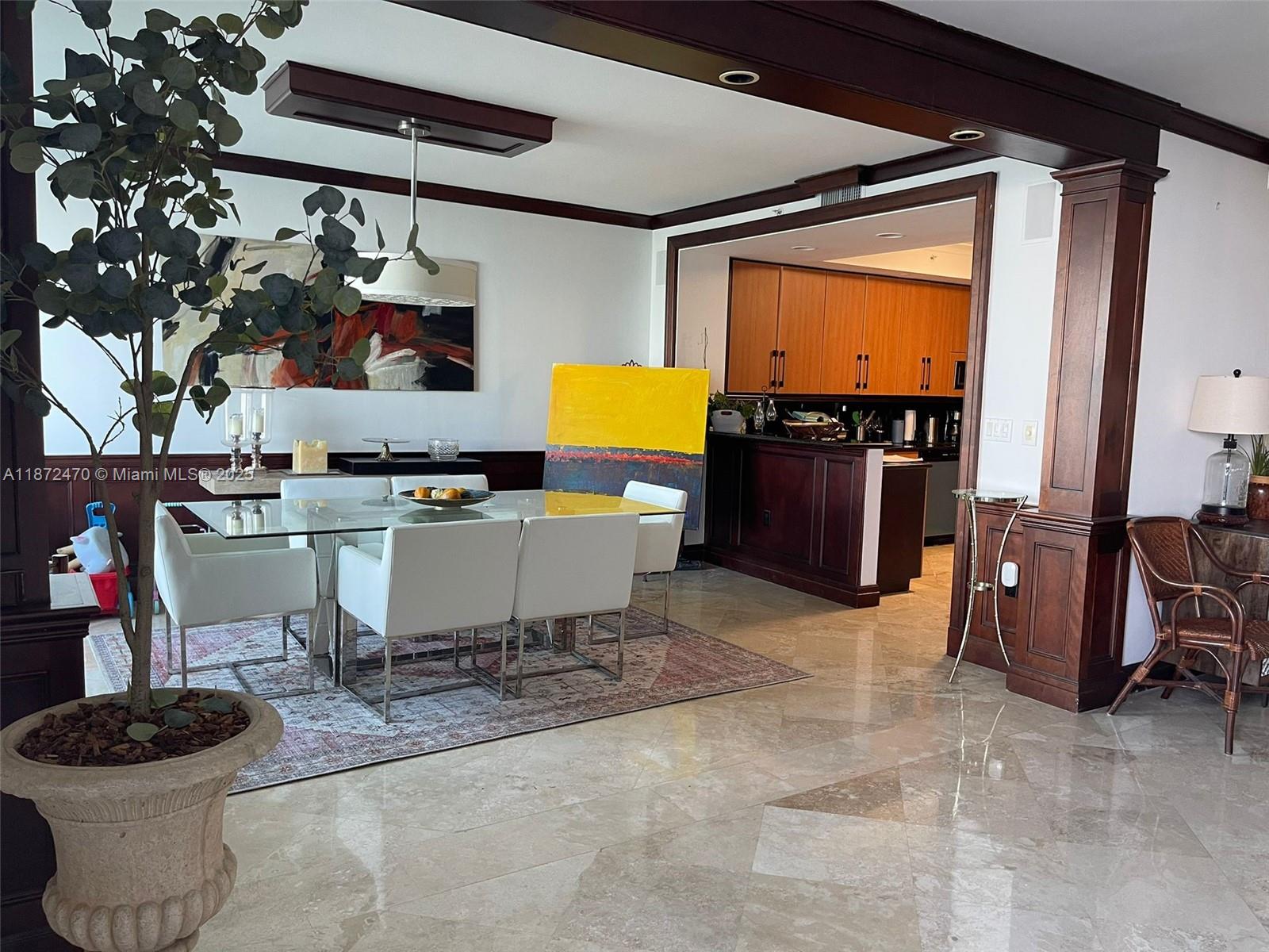 THE PENINSULA CONDO - Residential Lease