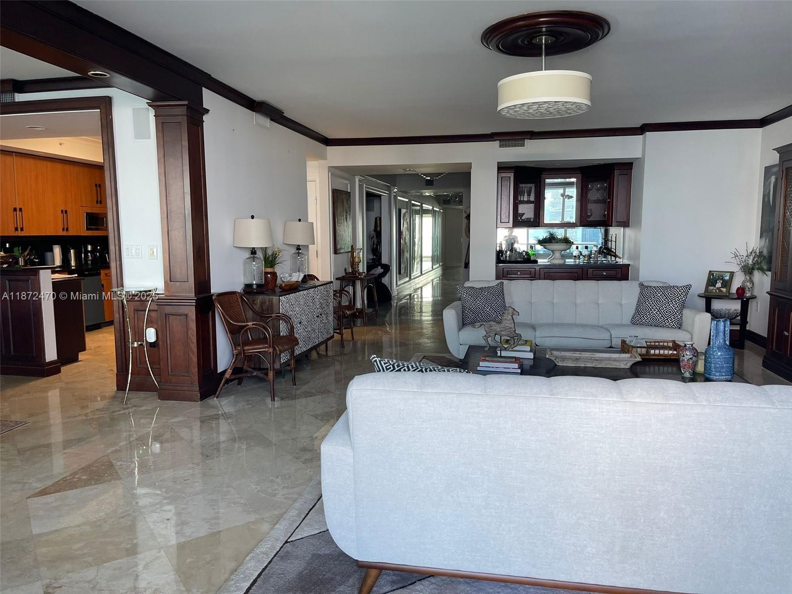 THE PENINSULA CONDO - Residential Lease