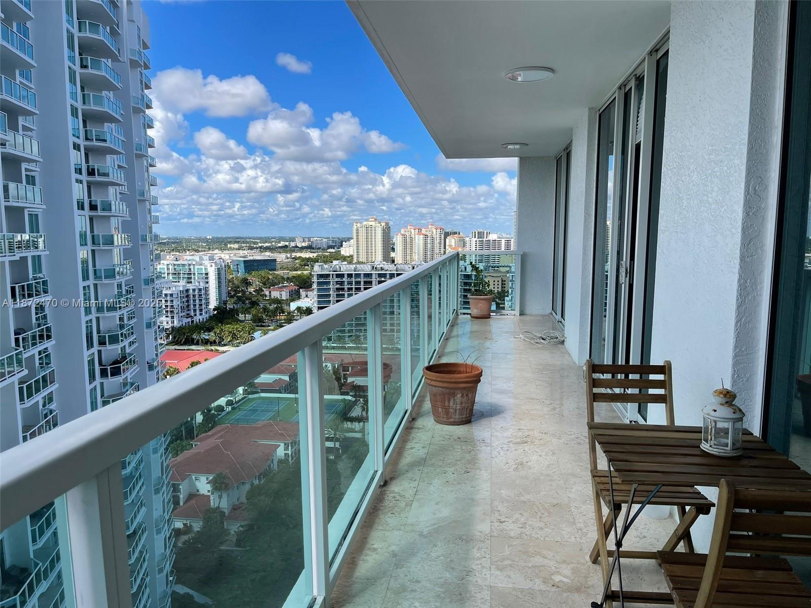 THE PENINSULA CONDO - Residential Lease