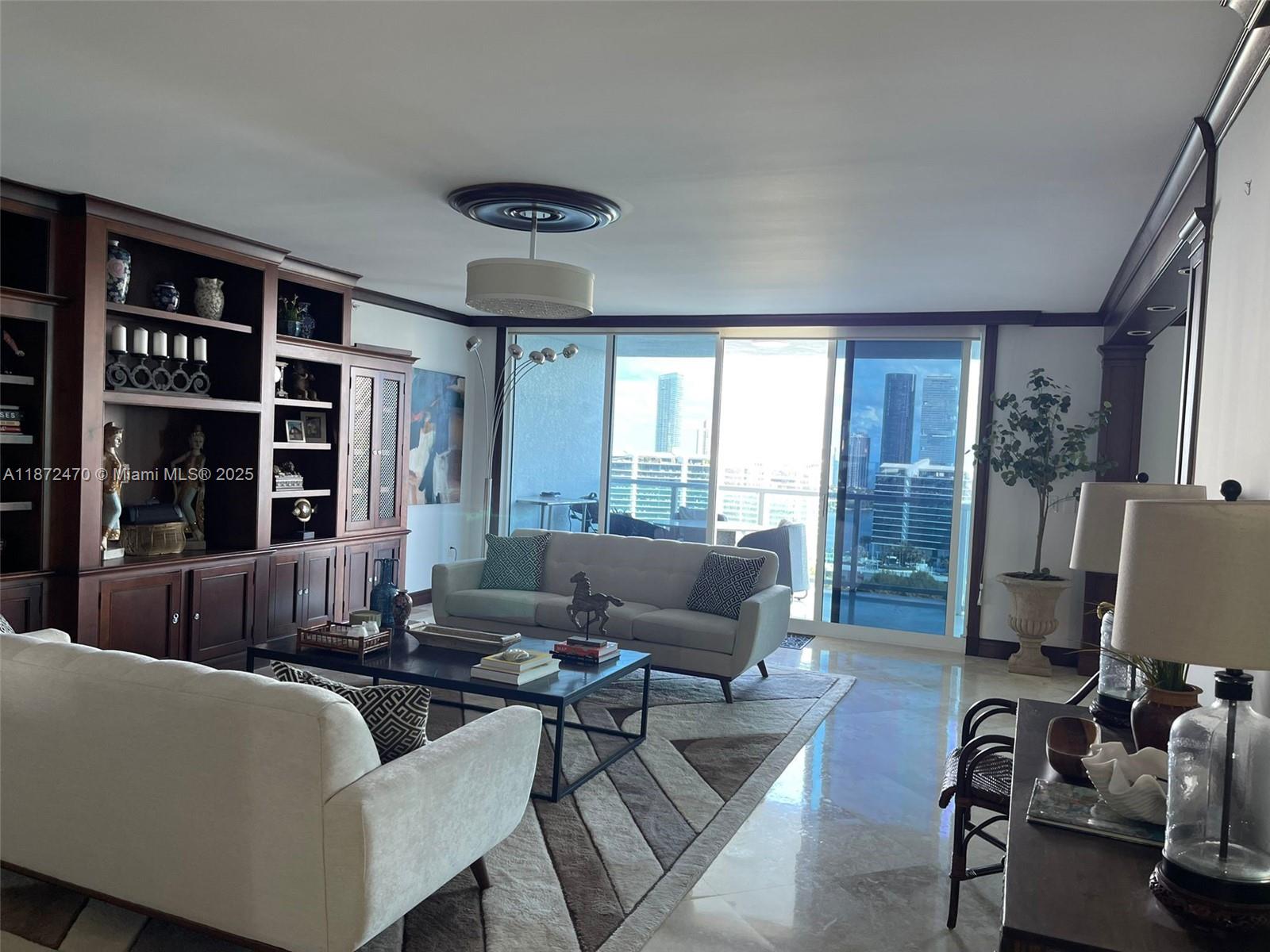 THE PENINSULA CONDO - Residential Lease