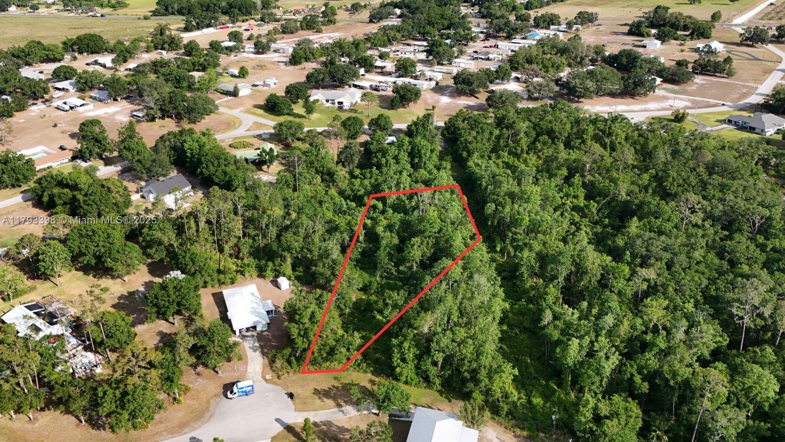 1.072 Acres Residential Lot – Libby Dr, Wauchula, FL 33873. Build your dream home or invest in this spacious 1.072-acre lot in a quiet residential area of Wauchula. Zoned residential. Power at the road. County sewer available. 50 ft paved road frontage. No HOA or deed restrictions. Located minutes from downtown Wauchula, this property offers peace, space, and convenience. Perfect for a custom home or mobile/manufactured setup. Utilities nearby make development easy and cost-effective. Affordable land in a growing area — don’t miss out. Contact us today for details. ALL INFORMATION FROM THE SELLER AND MUST BE VERIFIED BY THE BUYER!