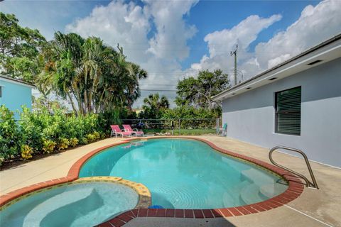 A home in Lake Worth