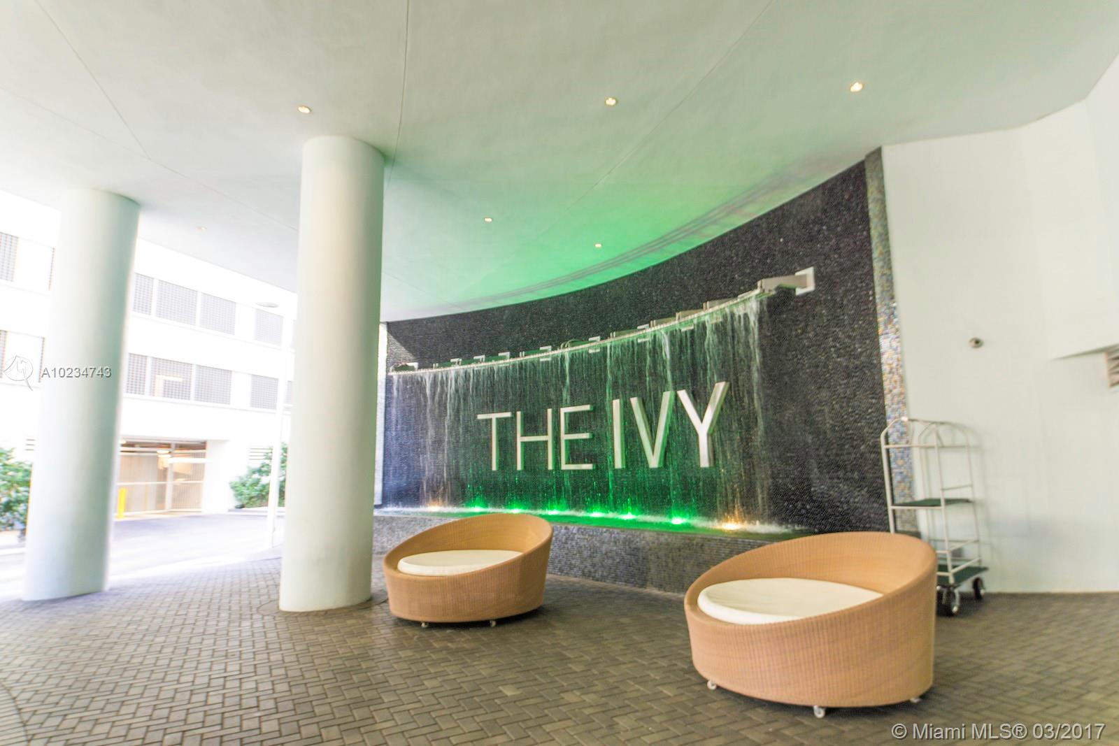 IVY CONDO - Residential Lease