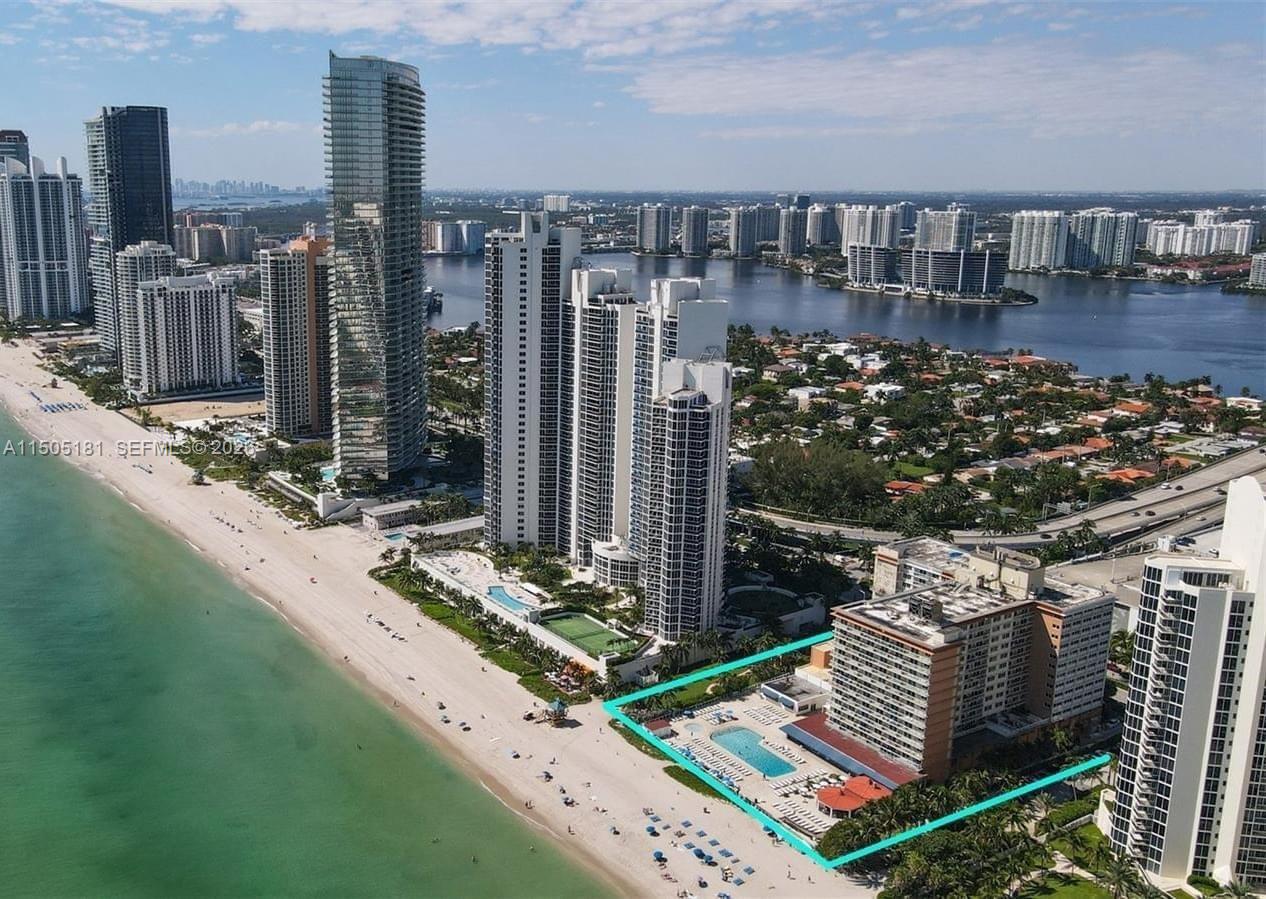 AVENTURA BEACH CLUB - Residential