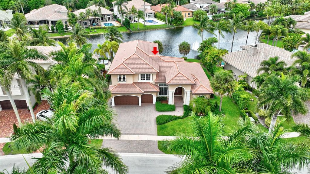 Photo of 10230 Key Plum St #10230, Plantation, FL 33324 (MLS # A11611471)