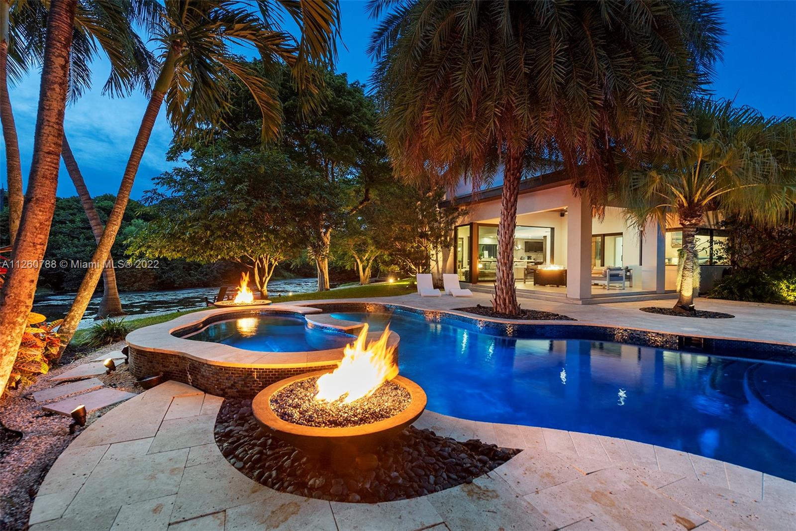 Rental Property at 3300 Ne 16th Pl, Fort Lauderdale, Broward County, Florida - Bedrooms: 4 
Bathrooms: 5  - $26,500 MO.