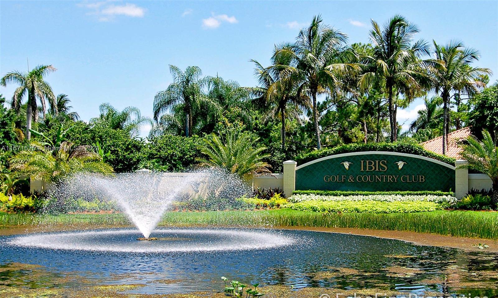 IBIS GOLF AND COUNTRY CLU - Residential