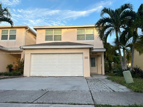 A home in Deerfield Beach