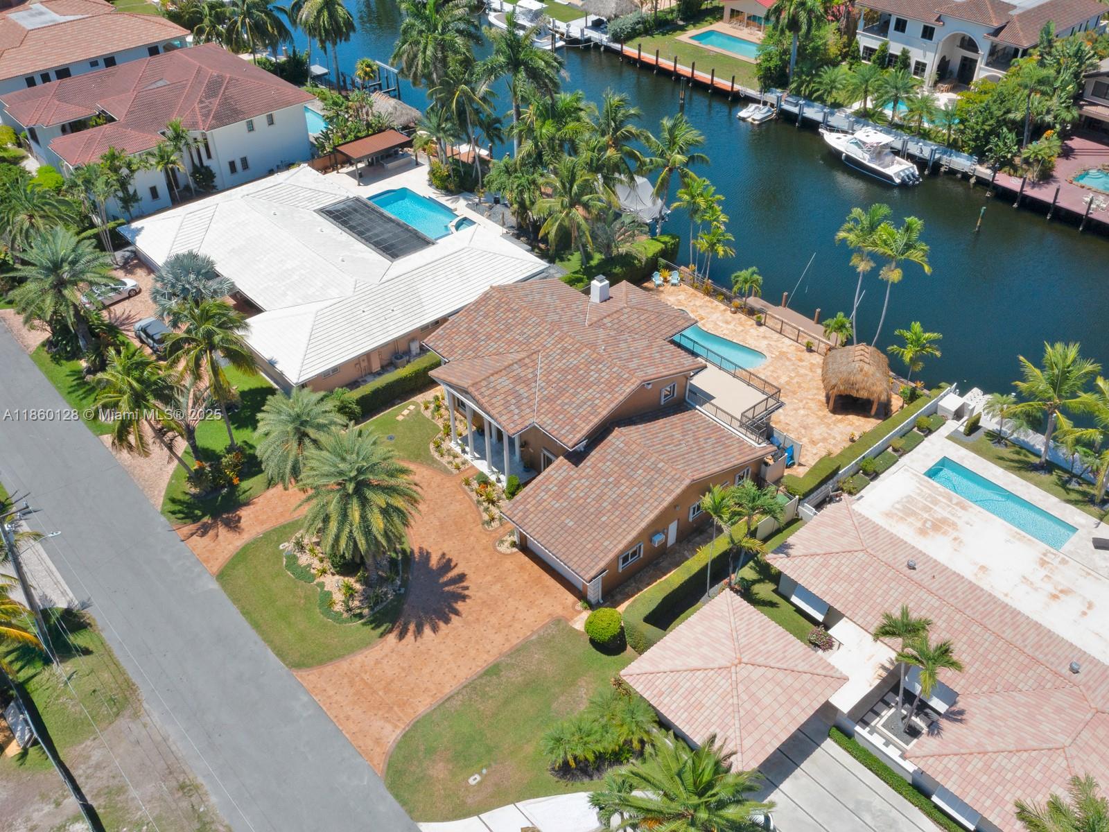 GOLDEN ISLES SEC A REV PL - Residential