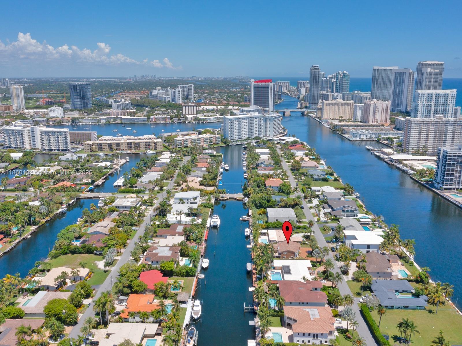 GOLDEN ISLES SEC A REV PL - Residential
