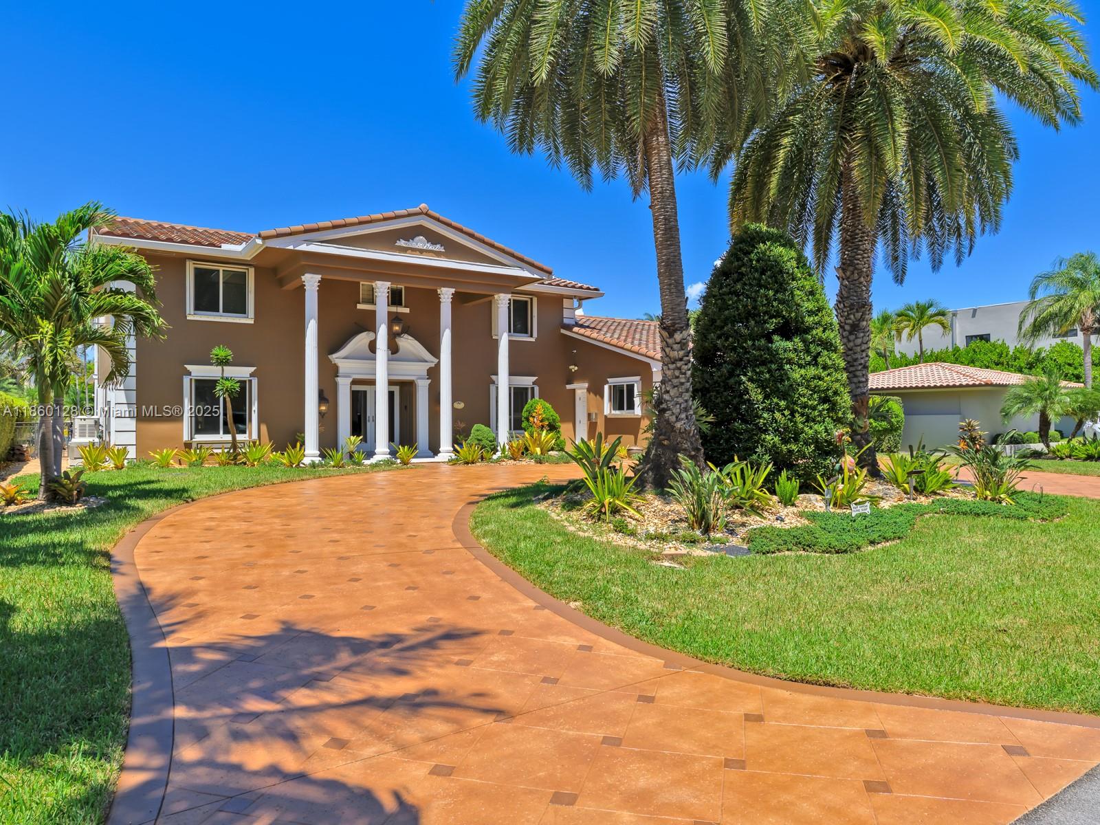 GOLDEN ISLES SEC A REV PL - Residential