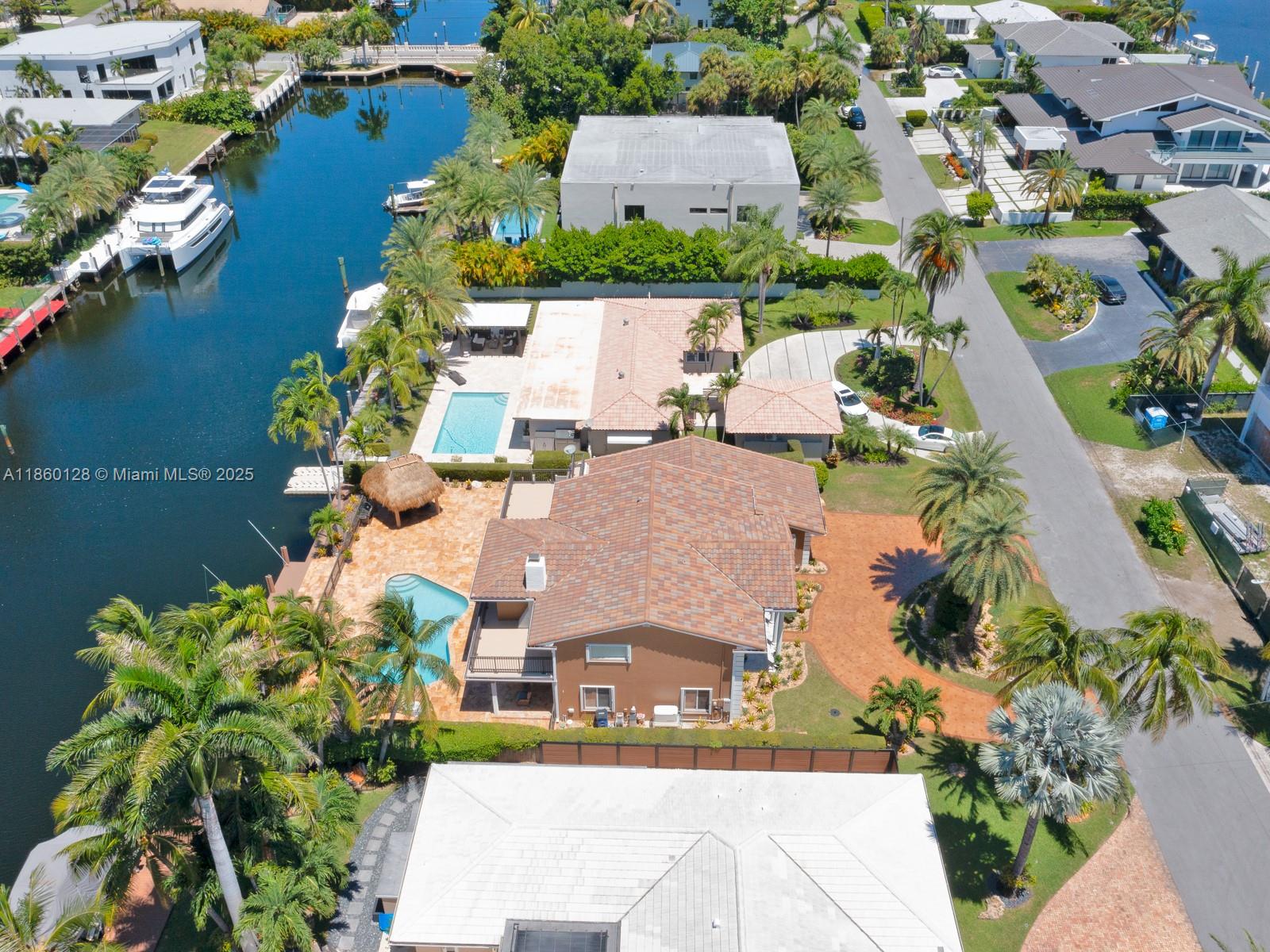 GOLDEN ISLES SEC A REV PL - Residential