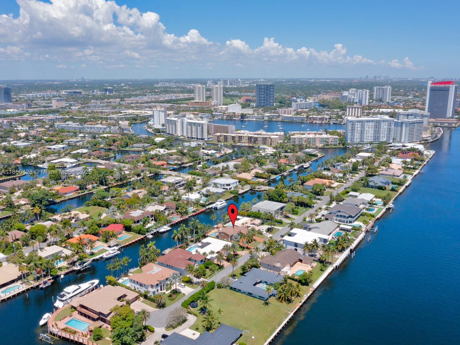 GOLDEN ISLES SEC A REV PL - Residential