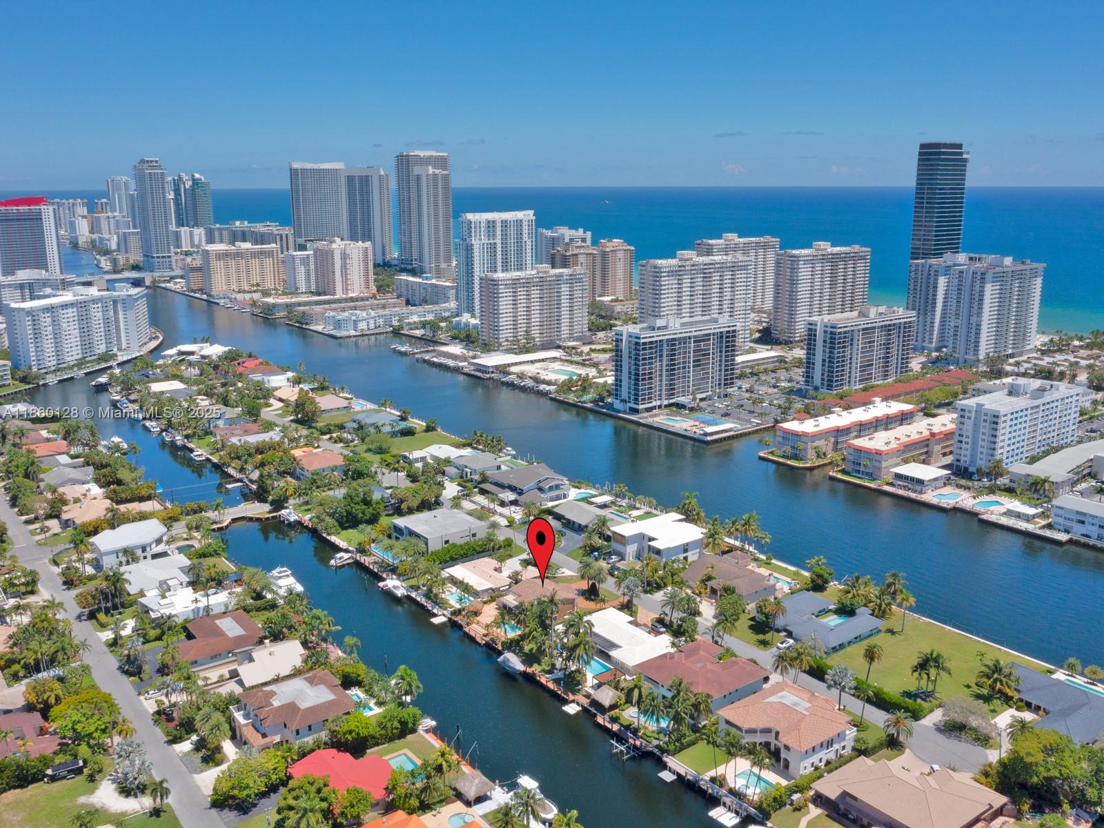 GOLDEN ISLES SEC A REV PL - Residential