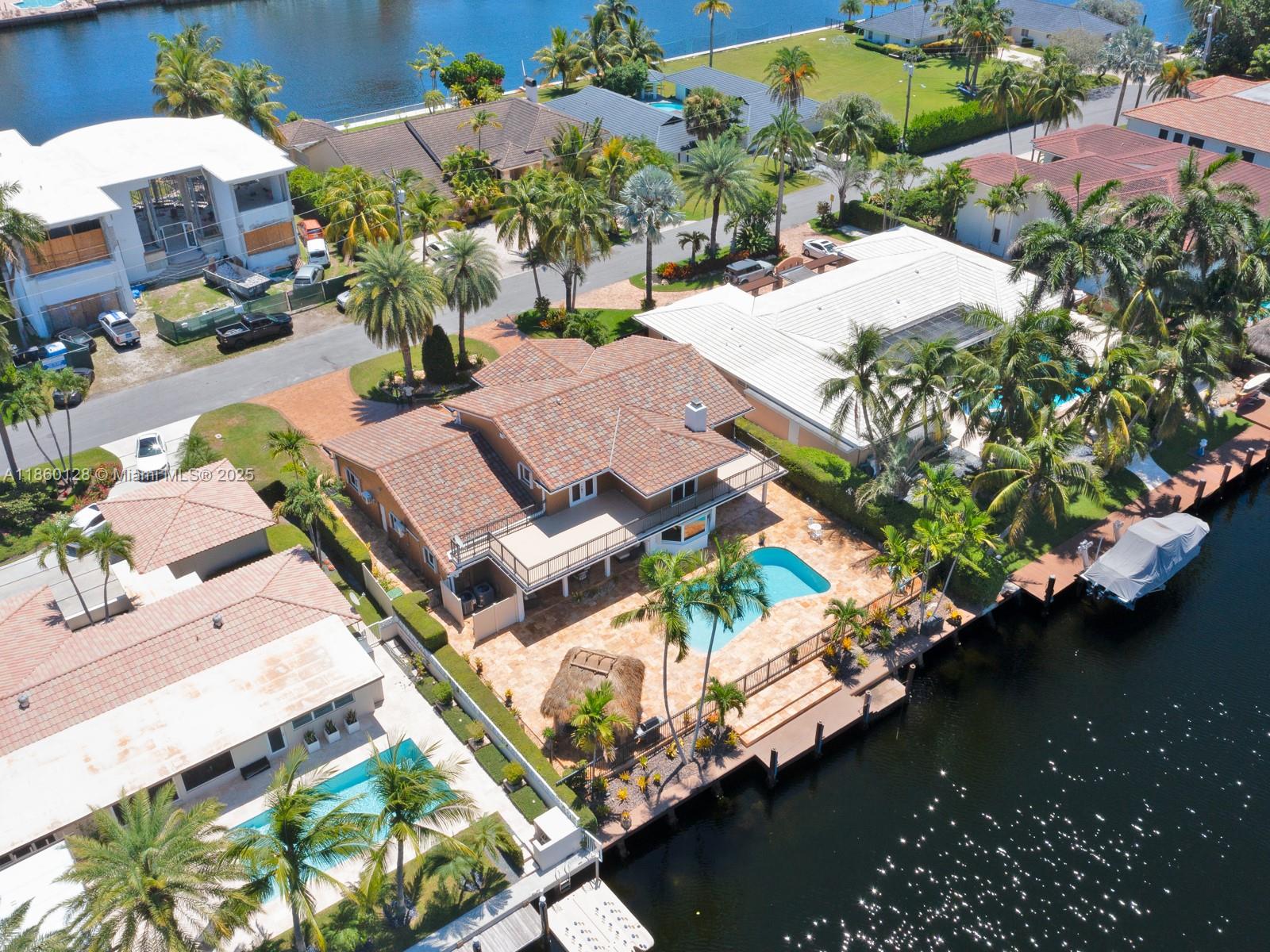 GOLDEN ISLES SEC A REV PL - Residential