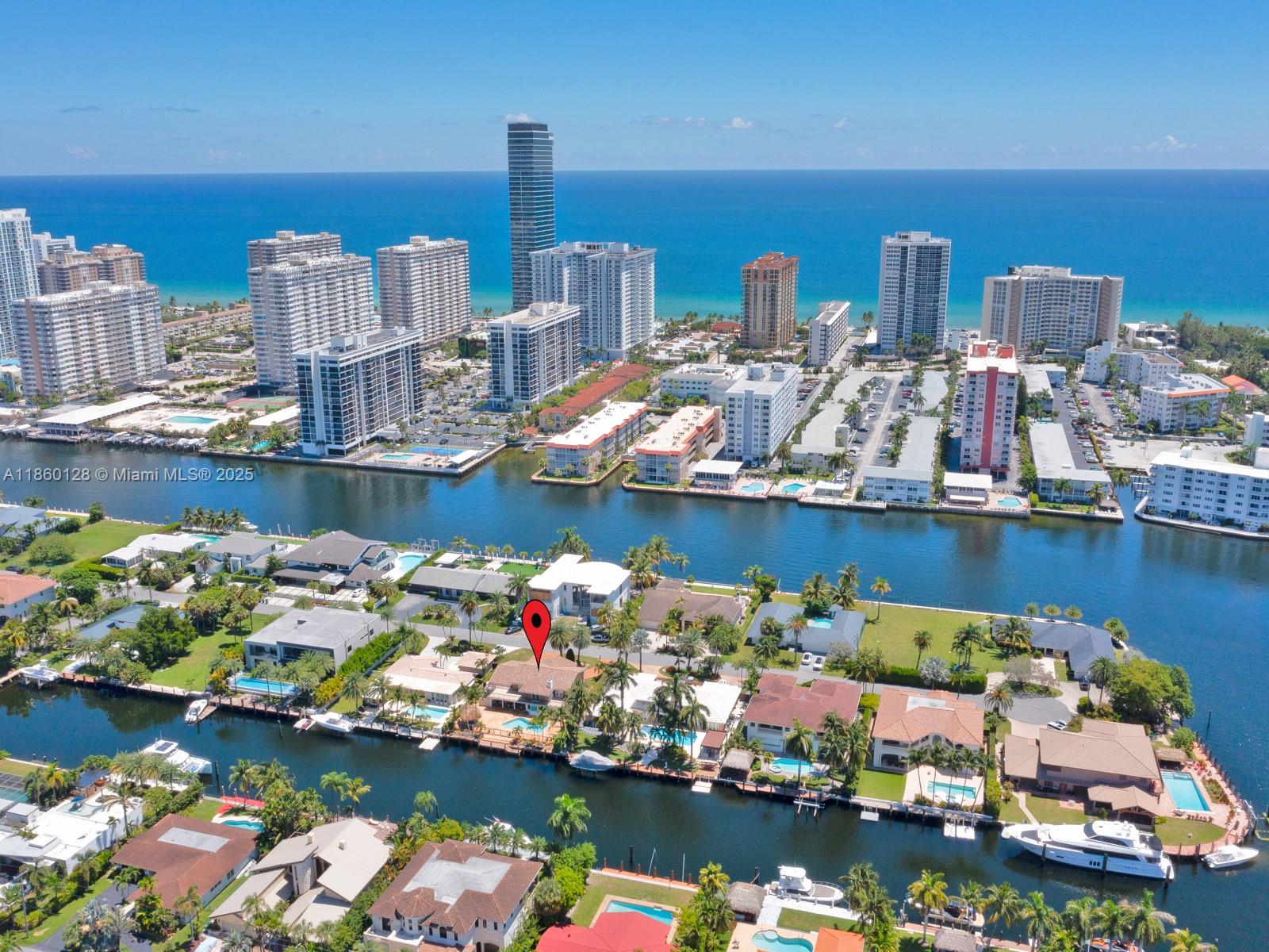 GOLDEN ISLES SEC A REV PL - Residential