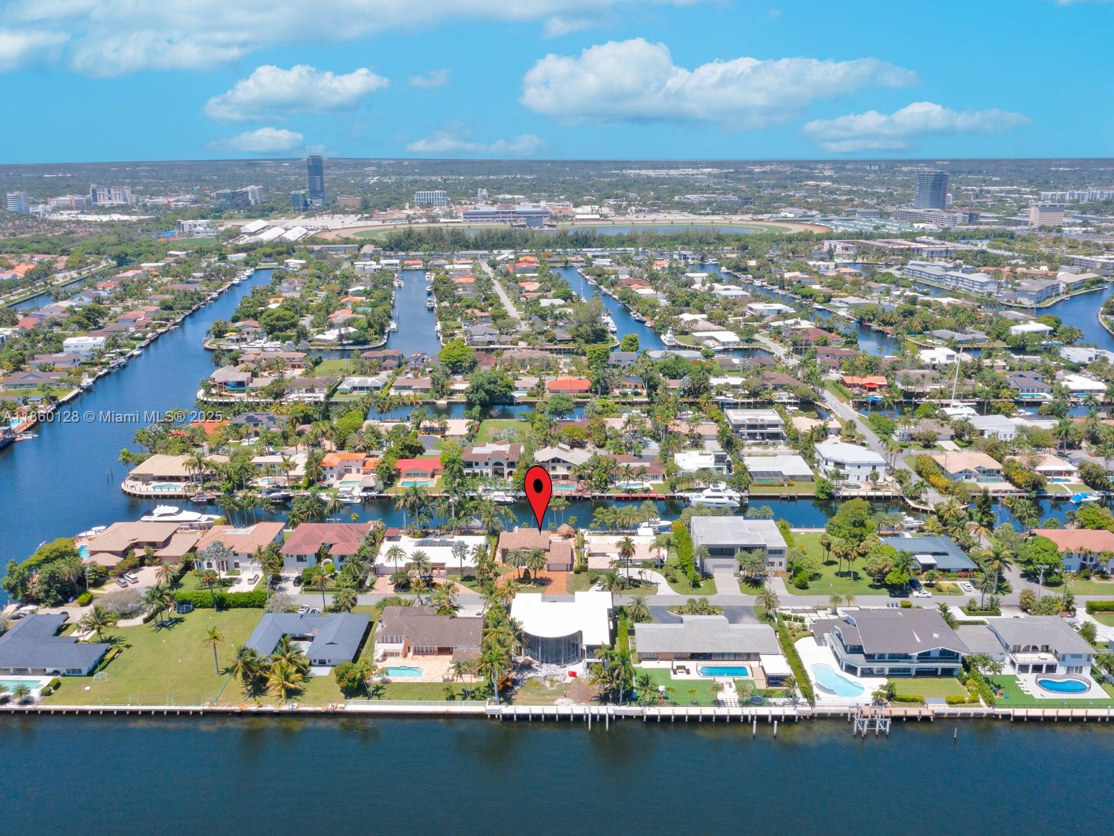GOLDEN ISLES SEC A REV PL - Residential