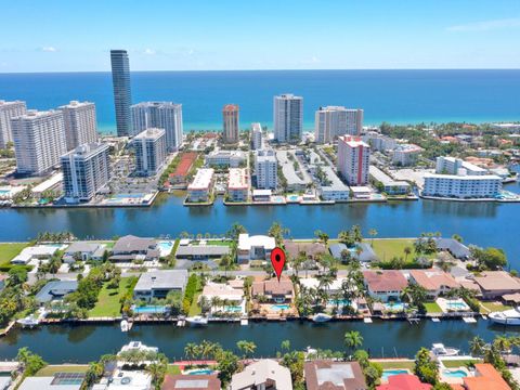 624 Palm Dr Hallandale Beach FL 33009