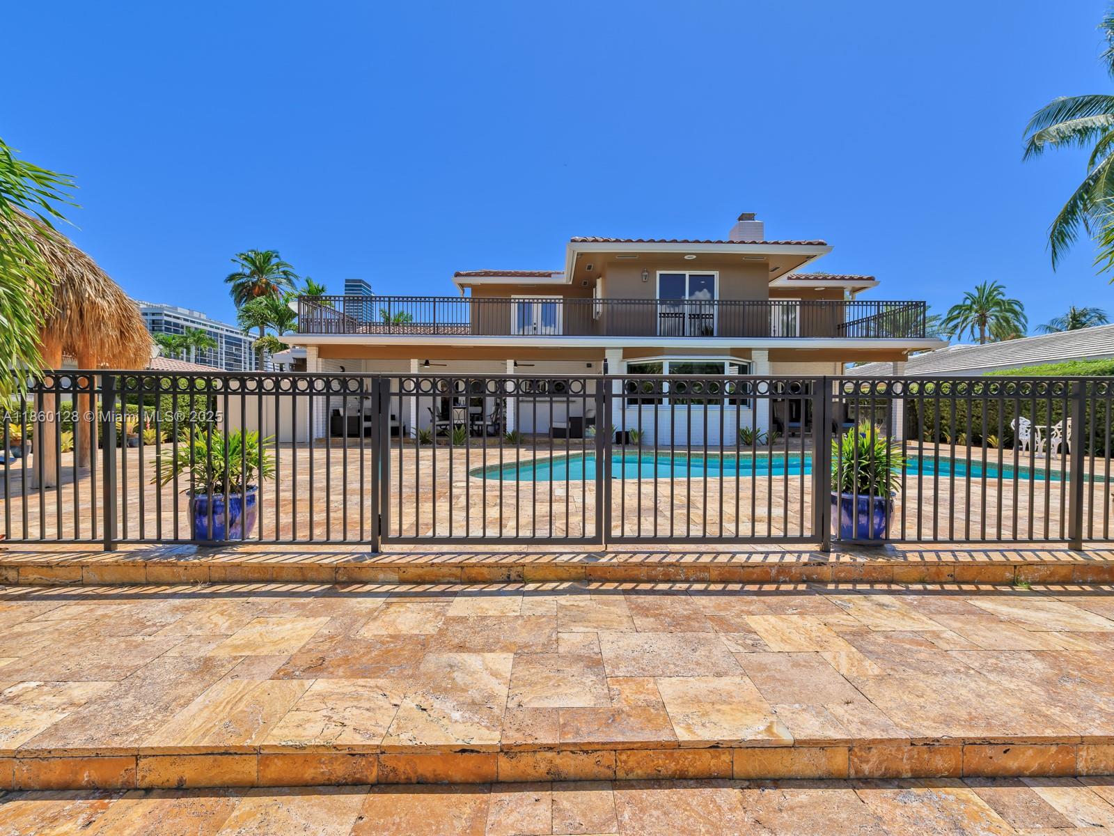 GOLDEN ISLES SEC A REV PL - Residential