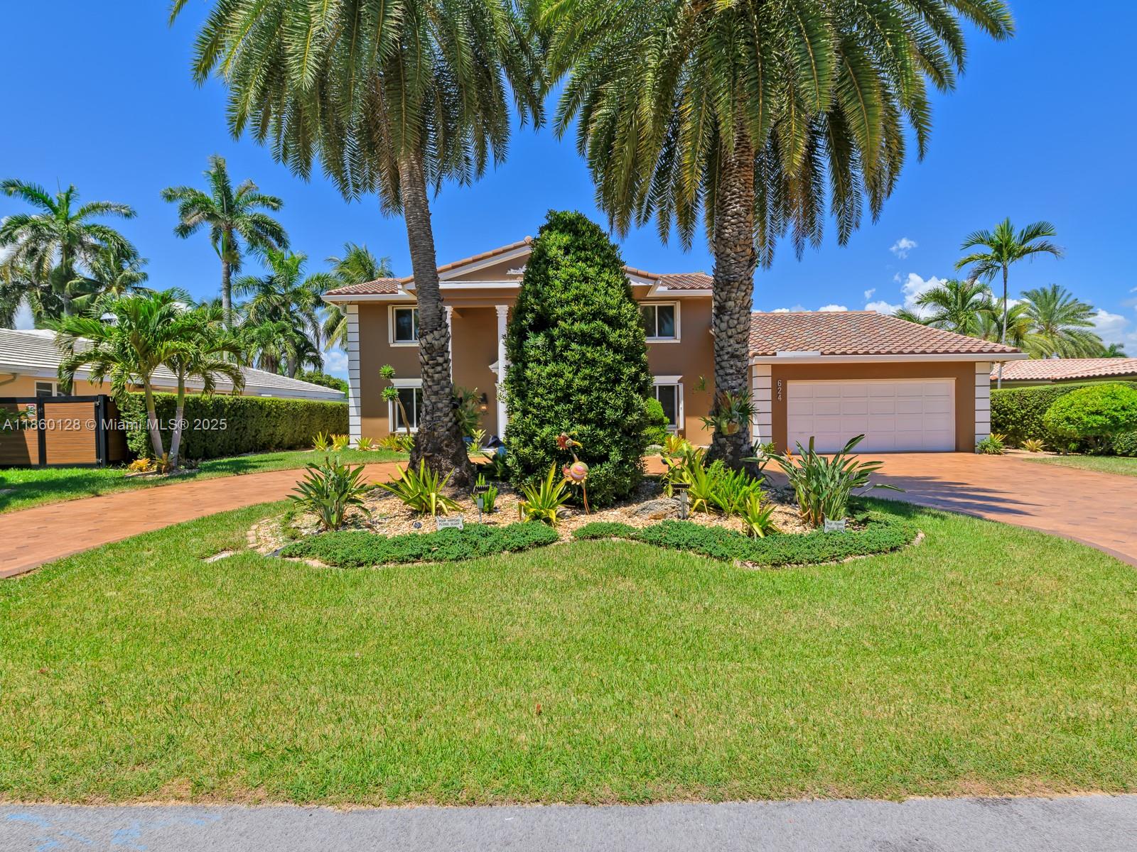 GOLDEN ISLES SEC A REV PL - Residential