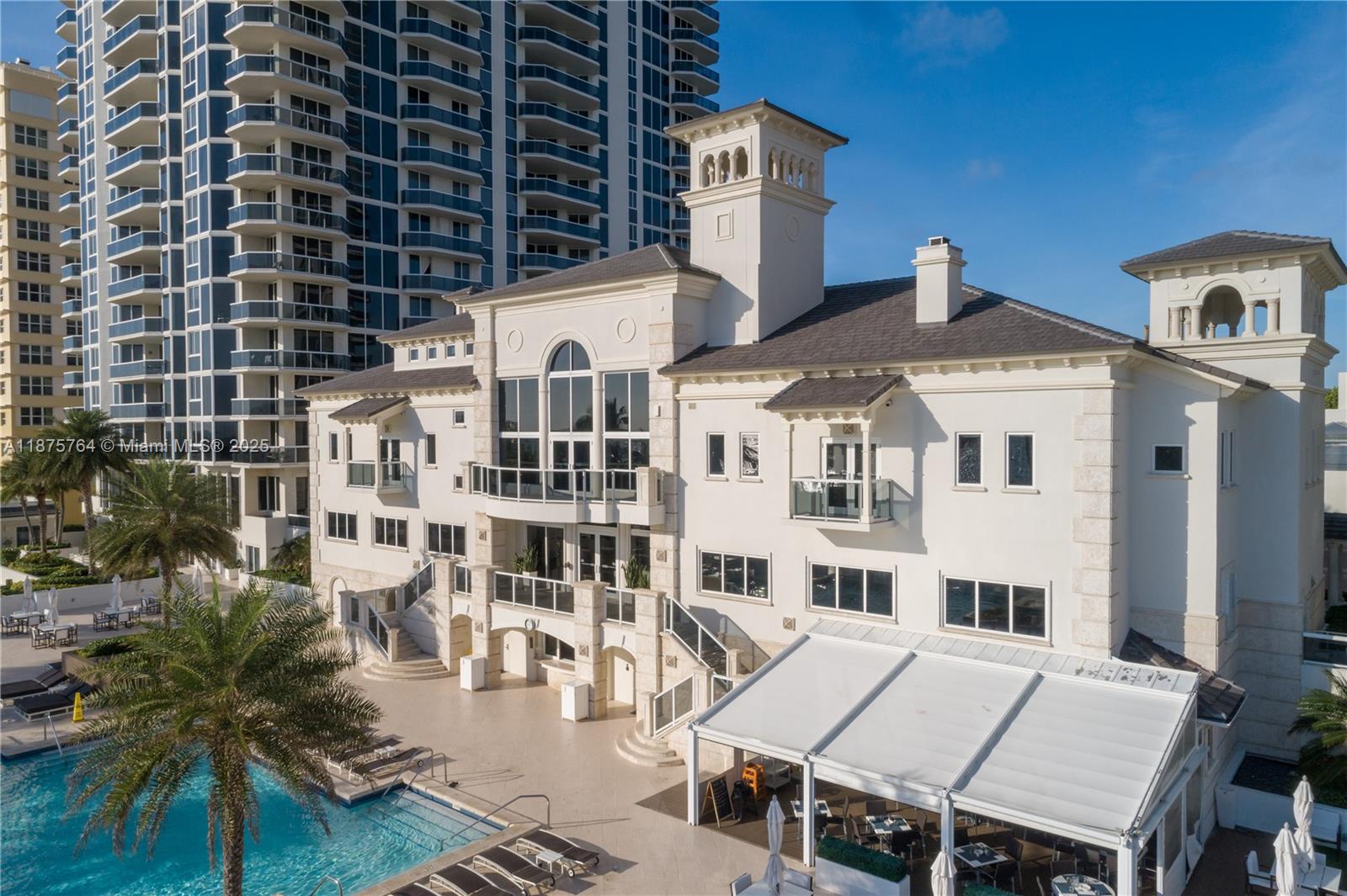 BLUE DIAMOND CONDO - Residential Lease