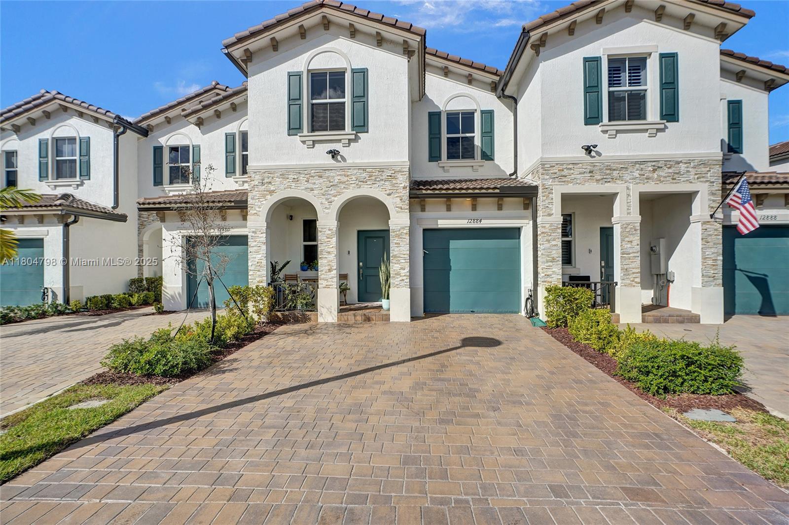 Property for Sale at 12884 Nw 22nd Pl, Miami, Broward County, Florida - Bedrooms: 3 
Bathrooms: 3  - $650,000