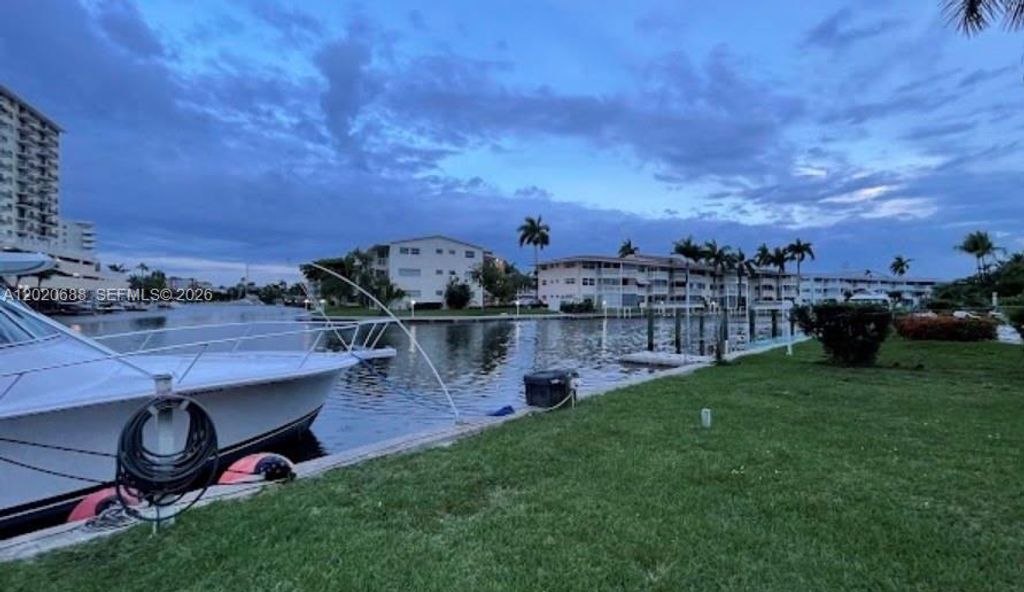 Photo of 270 Layne Blvd #215, Hallandale Beach, FL 33009 (MLS # A12020688)