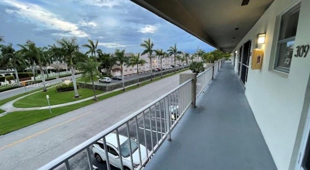 Photo of 270 Layne Blvd #215, Hallandale Beach, FL 33009 (MLS # A12020688)