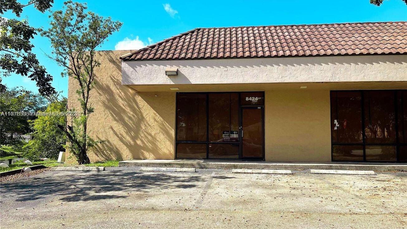Large, Bright, Open Retail space with a corner parking lot that gas 15 parking spaces that are almost basically all yours! 3 entry Doors make easy access from all sides, large open concept space perfect for smoke shop, retail store, real estate office, or professional setting, Call the listing agent for more info - The listing price is not including $7 CAM