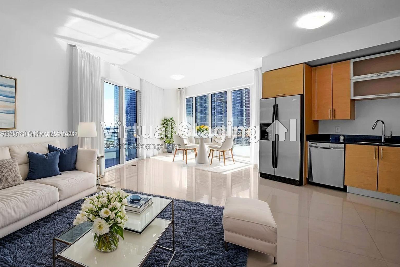 60 Sw 13th St 1700, Miami, Broward County, Florida - 2 Bedrooms  
3 Bathrooms - 