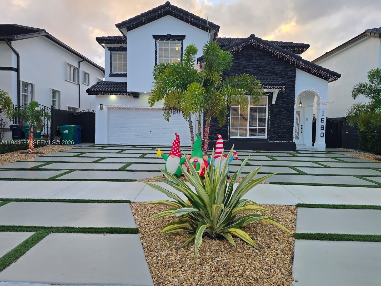 EFM ESTATES SECTIONS TWO - Residential