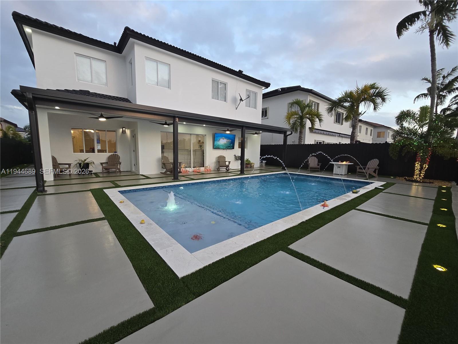 EFM ESTATES SECTIONS TWO - Residential