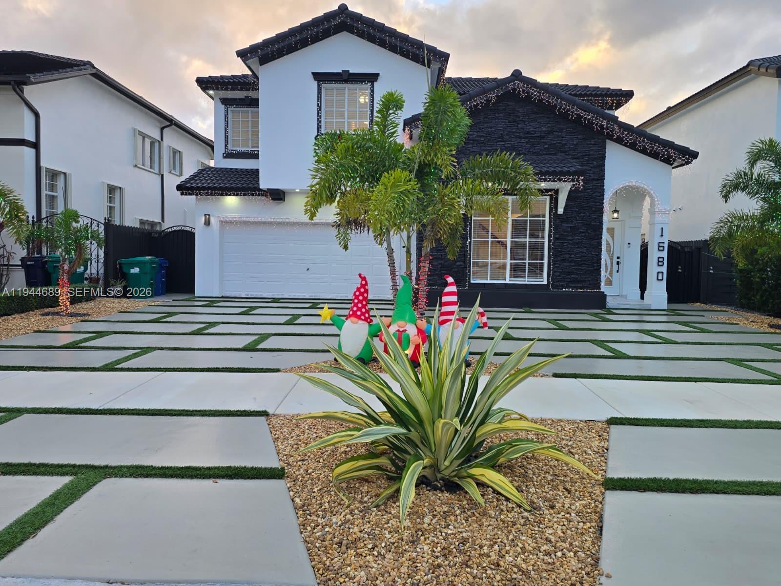 EFM ESTATES SECTIONS TWO - Residential