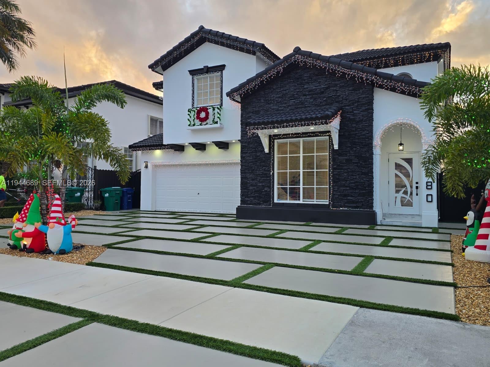 EFM ESTATES SECTIONS TWO - Residential