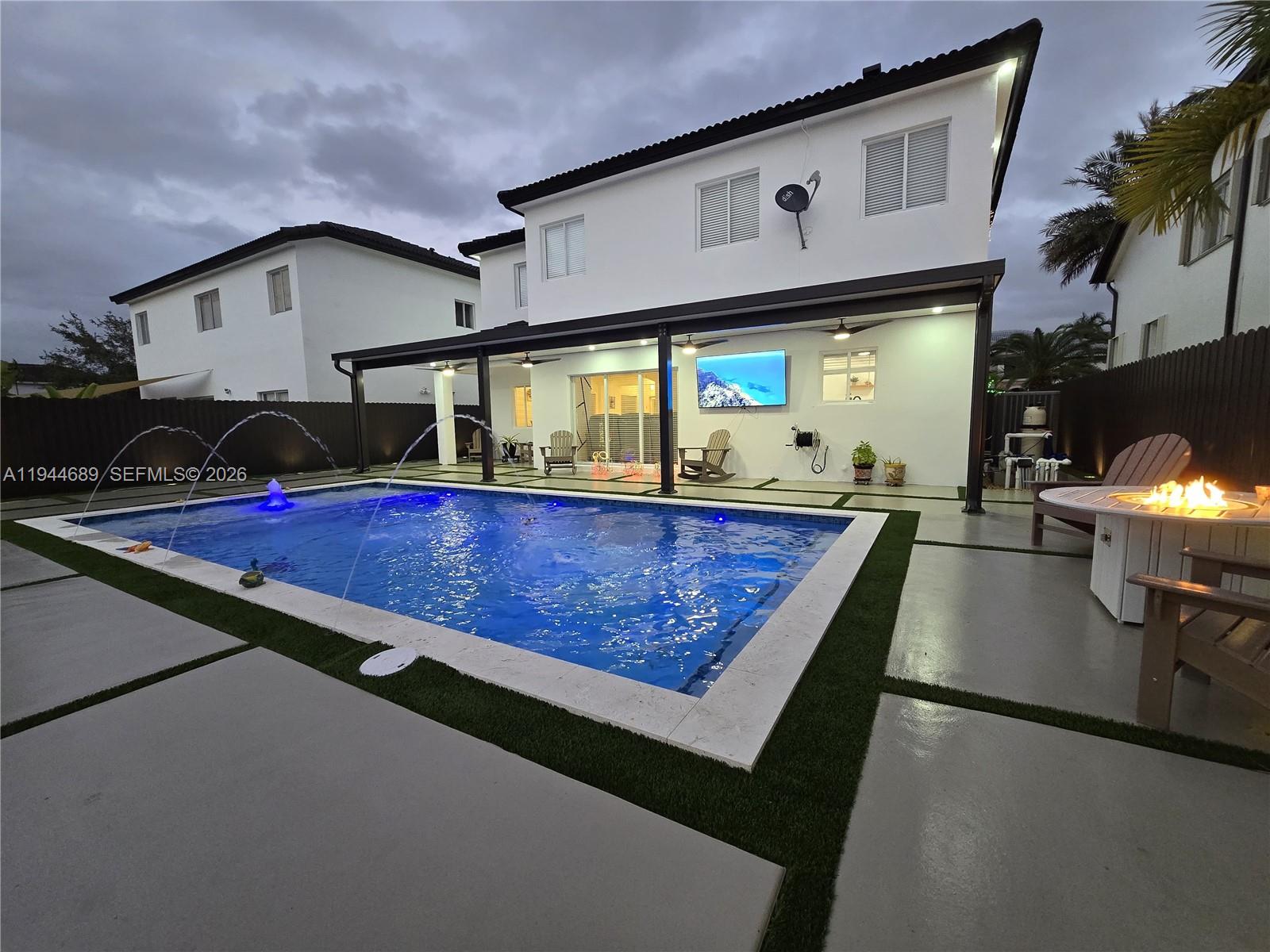 EFM ESTATES SECTIONS TWO - Residential