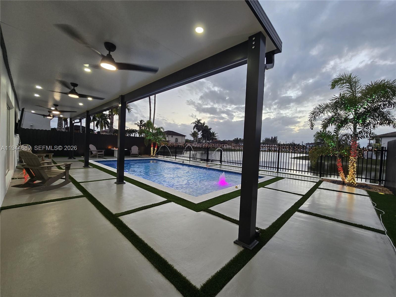 EFM ESTATES SECTIONS TWO - Residential