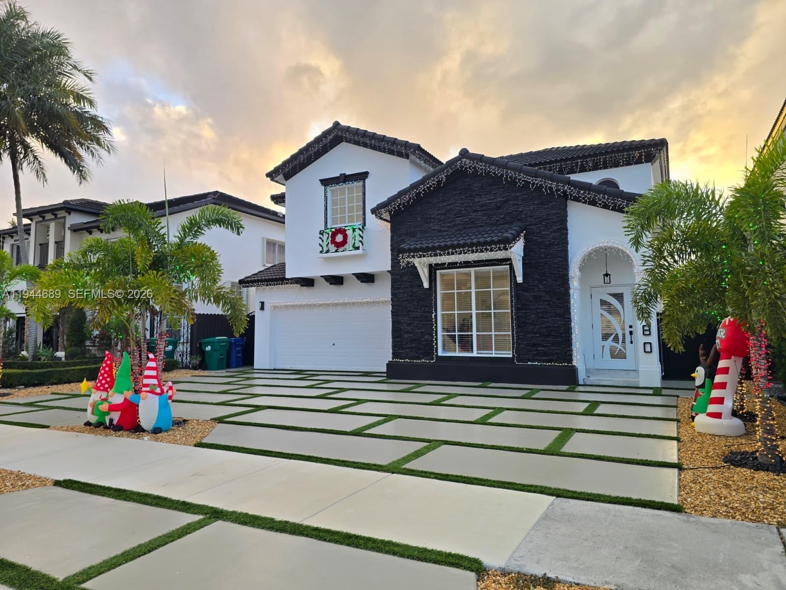 EFM ESTATES SECTIONS TWO - Residential