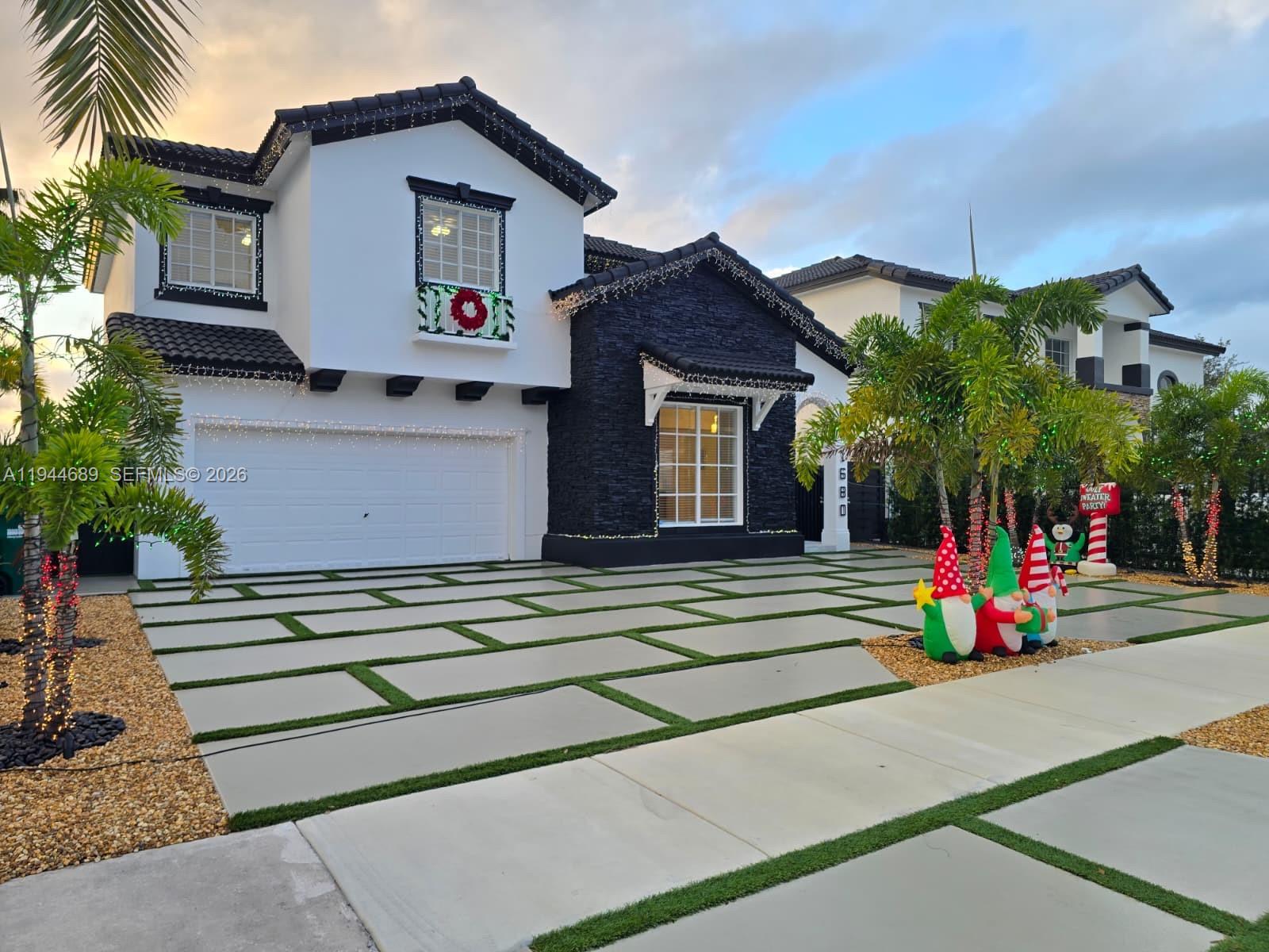 EFM ESTATES SECTIONS TWO - Residential