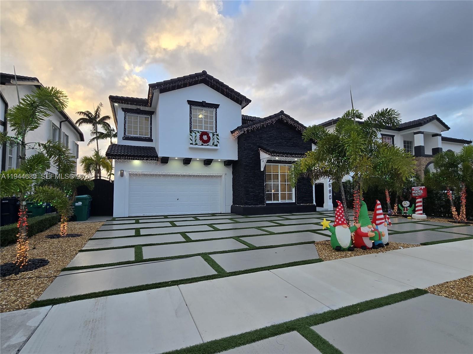 EFM ESTATES SECTIONS TWO - Residential