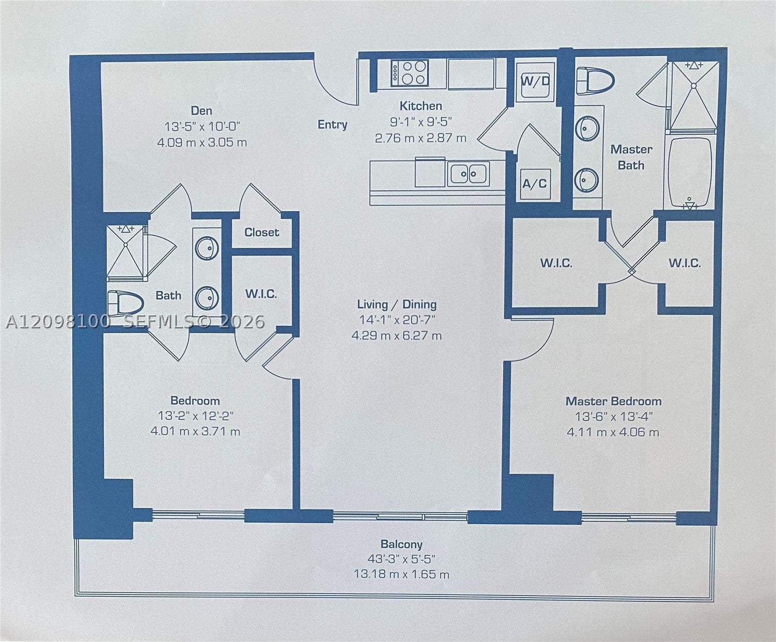 50 Biscayne Blvd 1508