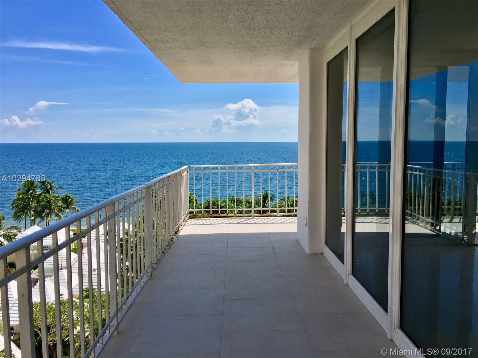CASA DEL MAR CONDO - Residential Lease