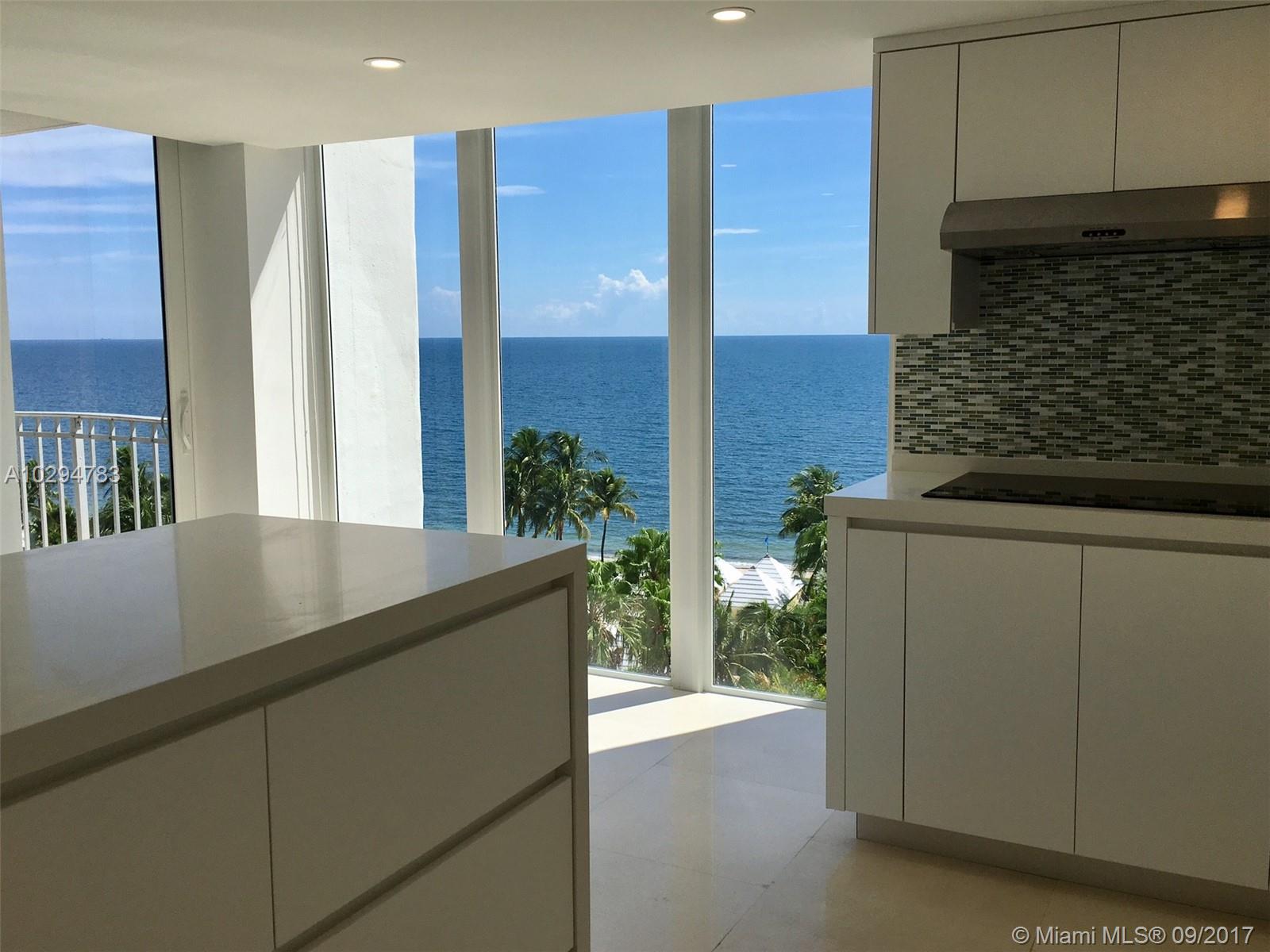 CASA DEL MAR CONDO - Residential Lease
