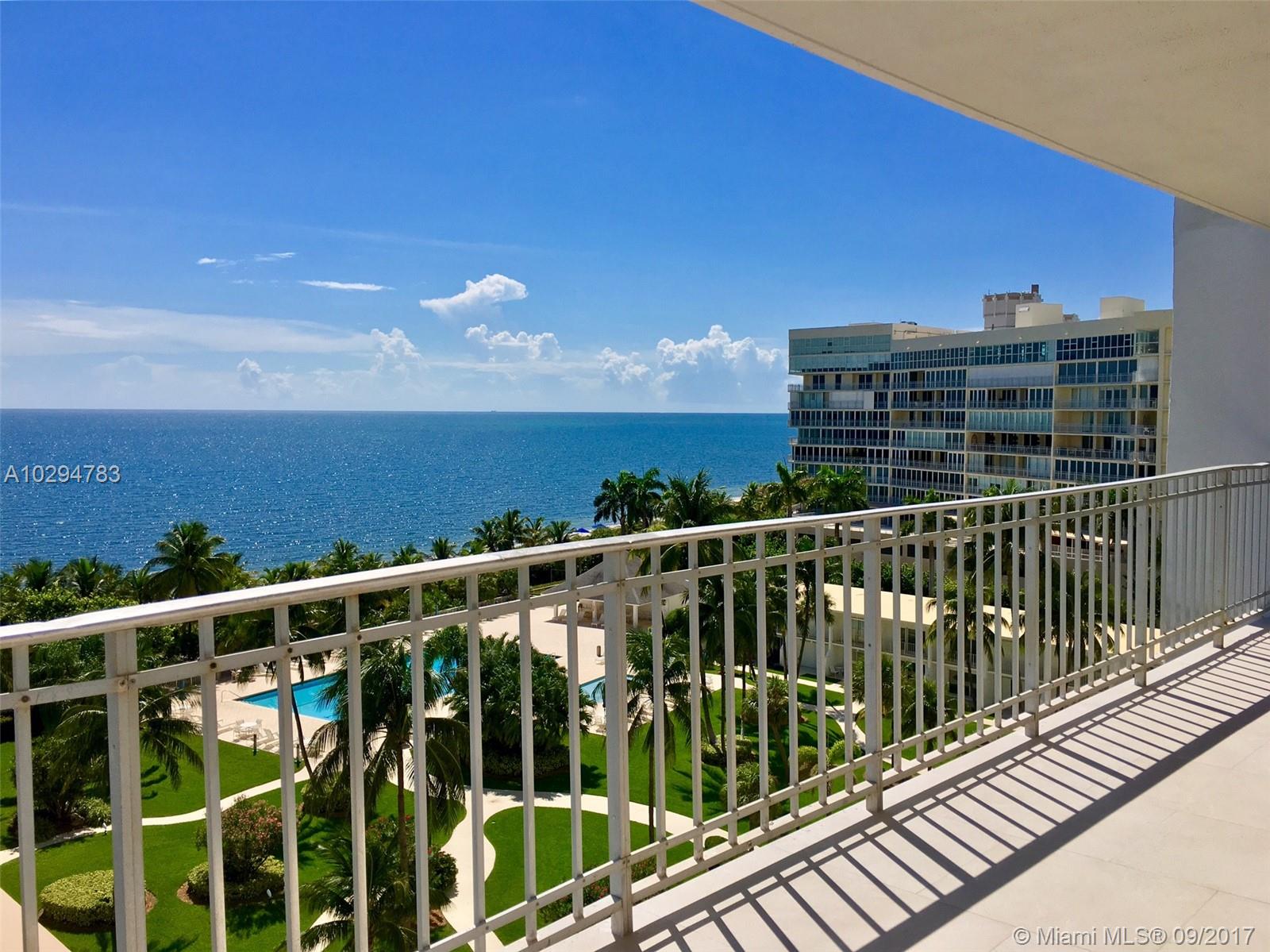 CASA DEL MAR CONDO - Residential Lease