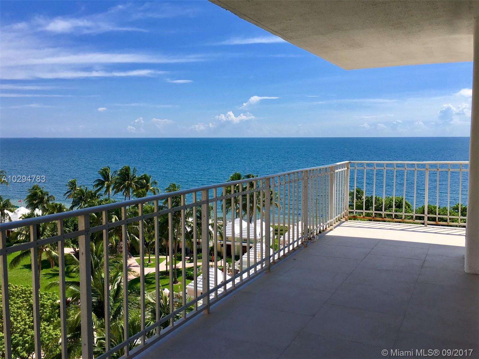 CASA DEL MAR CONDO - Residential Lease