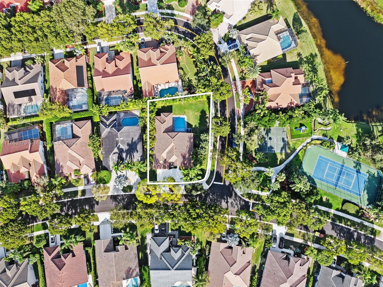 ORCHID ISLAND - Residential