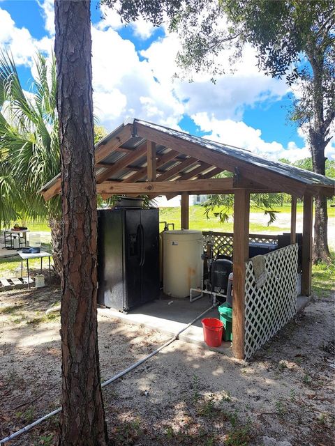 A home in Clewiston