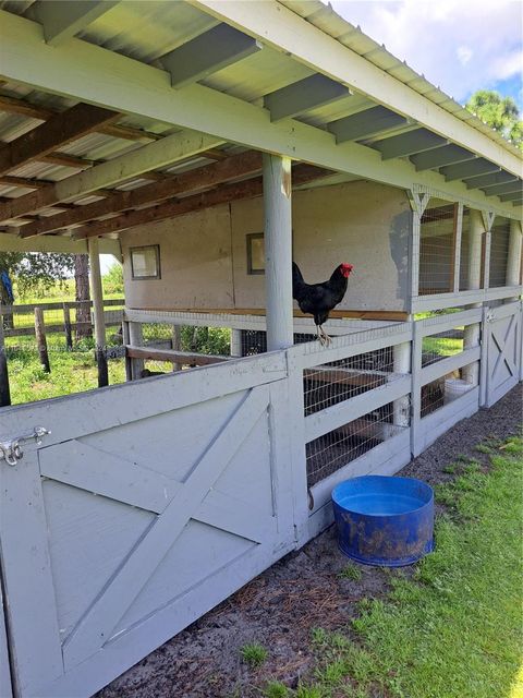 A home in Clewiston