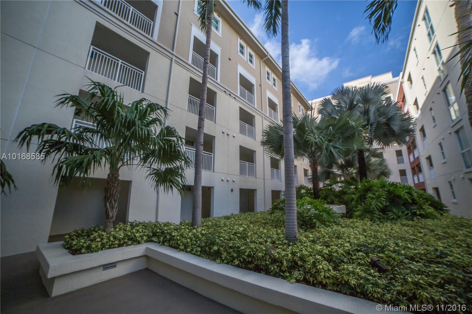 Downtown Dadeland Condo - Residential Lease